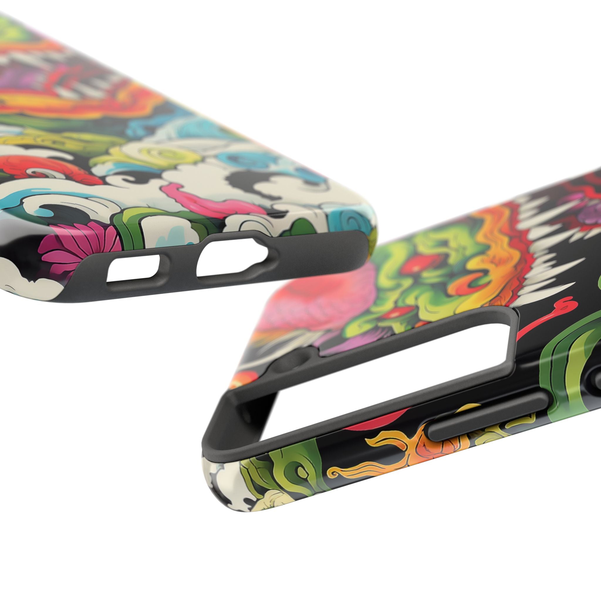Japanese Dragon Phone Case