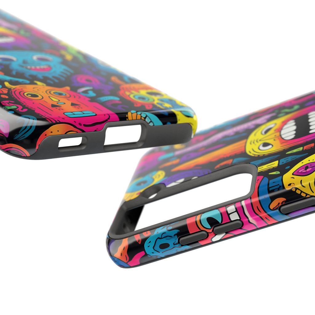 Sumarian Creatures Phone Case