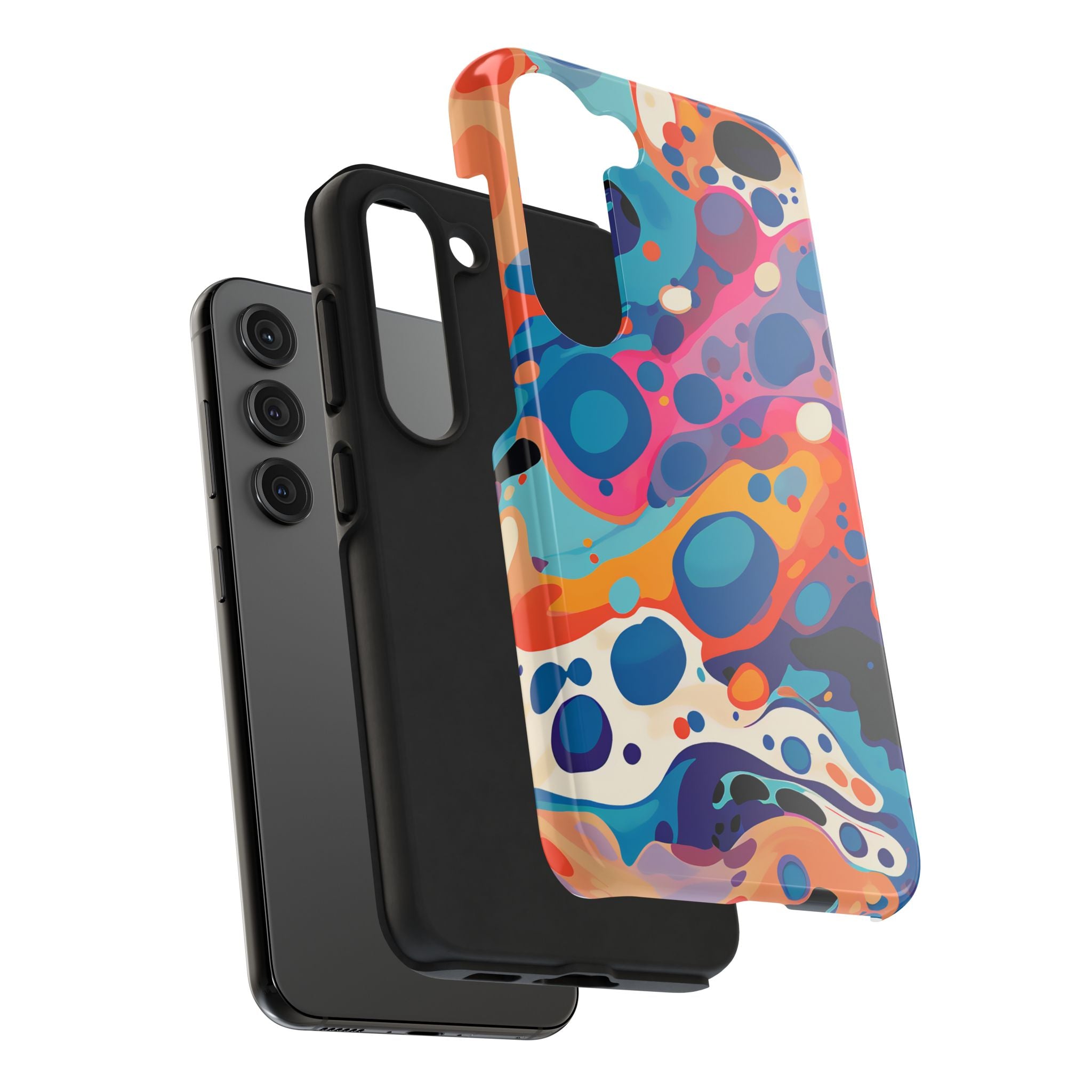 Pssy Camouflage Phone Case