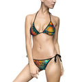 Trippy Rainbow Bikini
