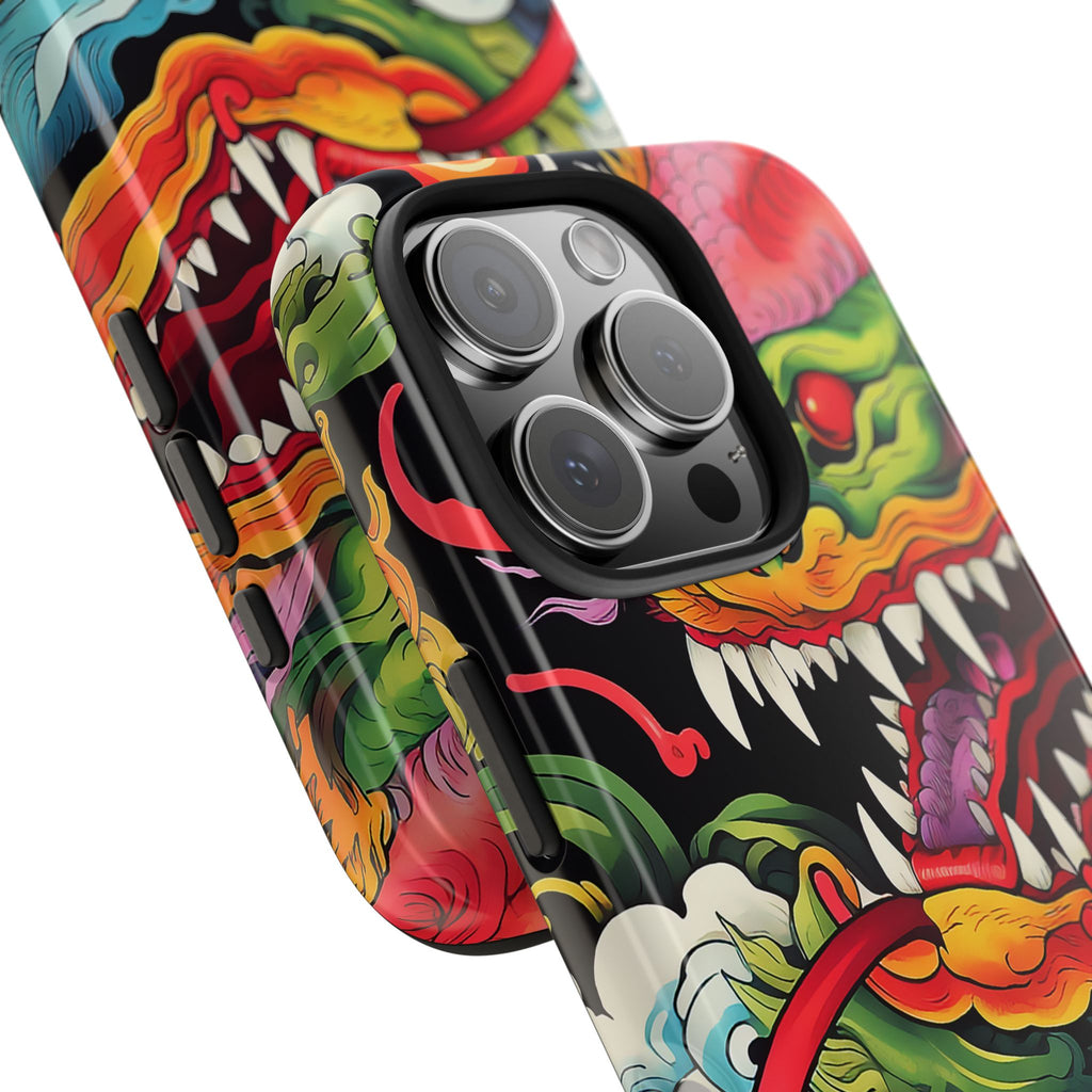Japanese Dragon Phone Case