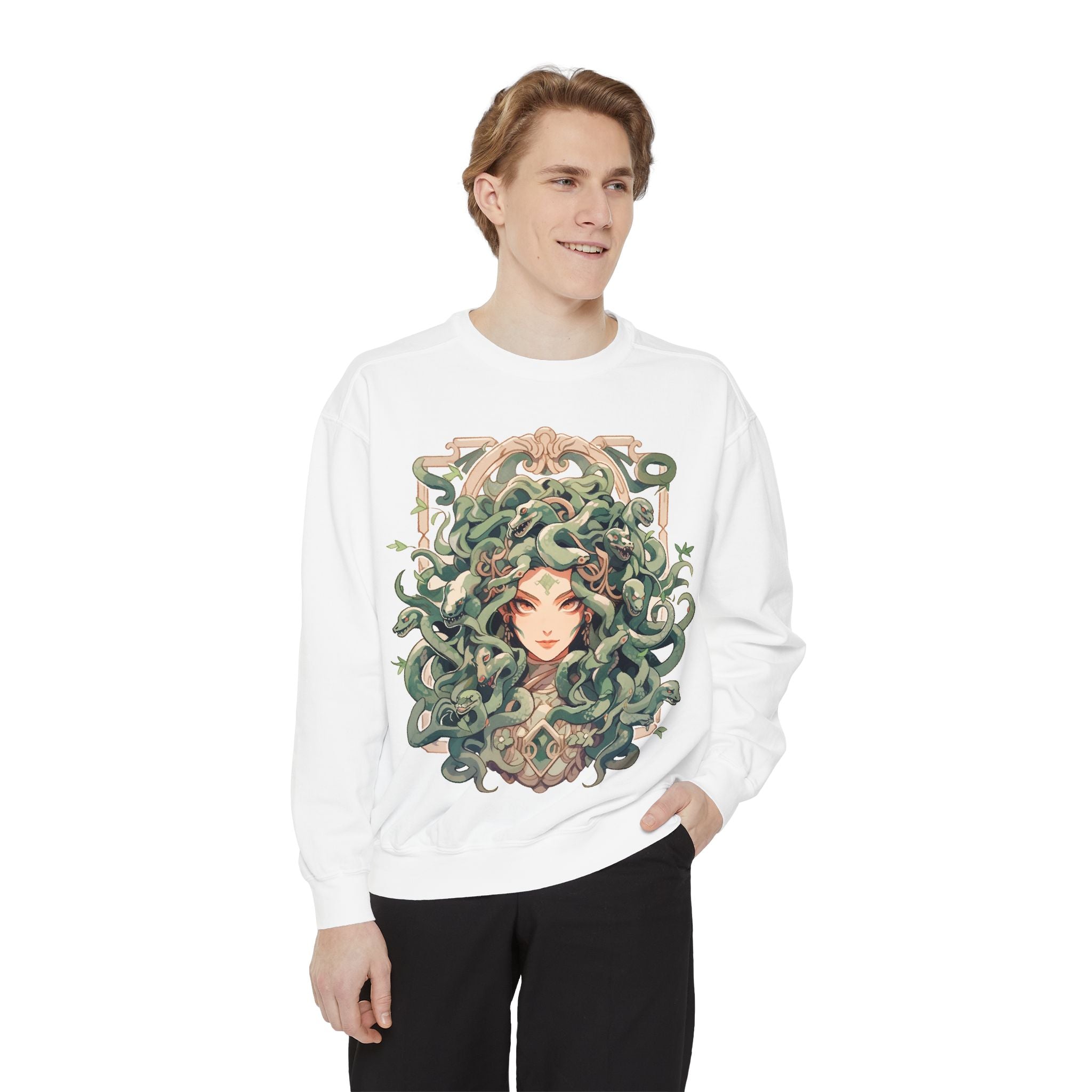 Medusa Sweatshirt