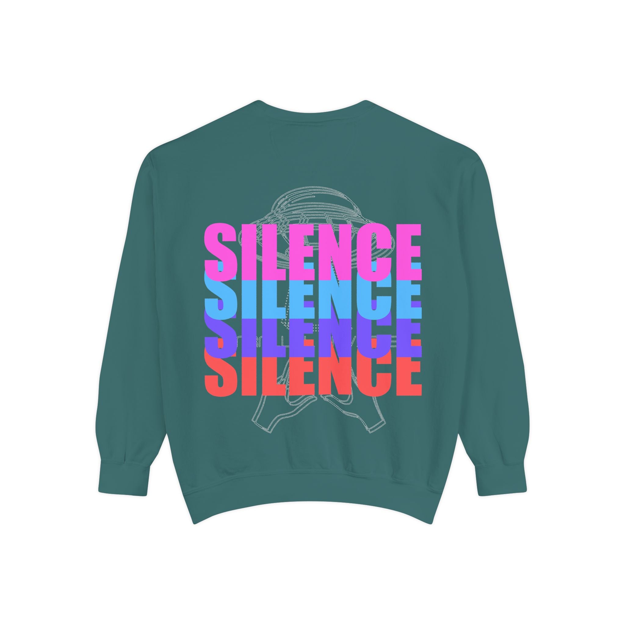 Silence Sweatshirt
