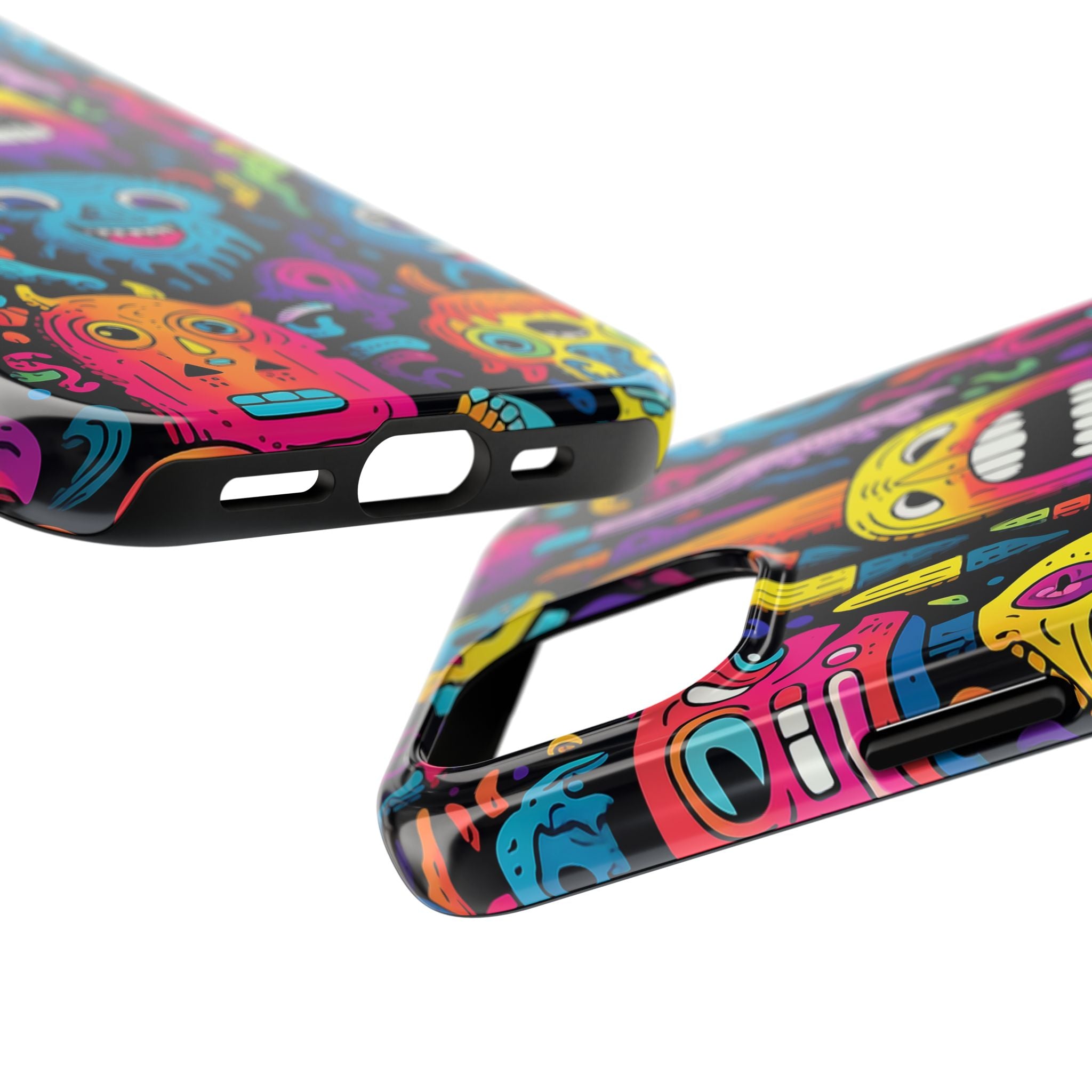 Sumarian Creatures Phone Case